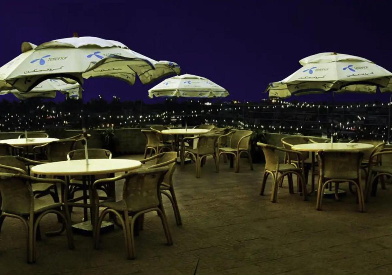 Rajone Hotel Faisalabad Exterior foto